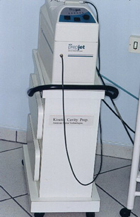 Air Abrasion Machine !